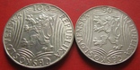 Чехословаччина 50 і 100 крон 1949, фото №5