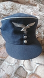 Кепи офицера  авиации германии, фото №3