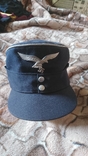 Кепи офицера  авиации германии, фото №2