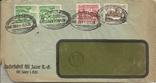 Germany 1939 Reich On Envelope Station Postmark, photo number 2