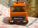 Matchbox 1977 Bedford TM Сміттєвоз, фото №3