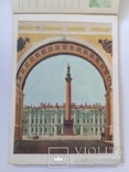  Набор открыток Виды Ленинграда 1956г СССР, фото №6