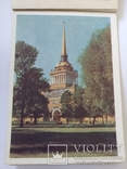  Набор открыток Виды Ленинграда 1956г СССР, фото №7