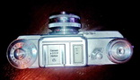 Фотоаппарат «Киев-4А» с объективом «Юпитер-8М», фото №6
