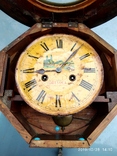 Часы настенные Германия Junghans,, фото №5