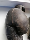 Перчатки боксёрские 70-х, фото №6