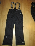 Лыжные штаны 44 розмір (38х106см), фото №2