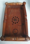 Сувенир из дерева родом из СССР, фото №3
