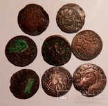Старые Польские монеты, фото №3