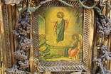 Икона Воскресение литография, фото №4