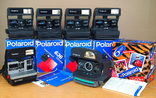 Фотоаппарат Polaroid 636, 600 (6 штук), фото №2