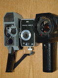 Камера Кварц, камера телевизионная КТ-2, КТ - 3 (5 штук), фото №10