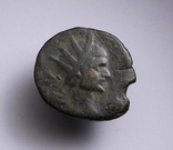 Імператор Клавдій ІІ Готський (268-270р.), комеморативний антонінінан, м.Рим, 270р., фото №3