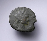 Імператор Клавдій ІІ Готський (268-270р.), комеморативний антонінінан, м.Рим, 270р., фото №5