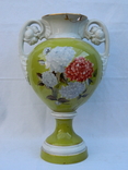 Фарфоровая ваза Барановка., фото №5