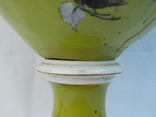 Фарфоровая ваза Барановка., фото №10