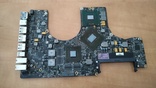 Материнская плата 820-2610-A для Apple MacBook Pro 17 - A1297 (Mid 2009), numer zdjęcia 3