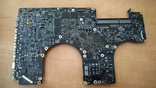 Материнская плата 820-2610-A для Apple MacBook Pro 17 - A1297 (Mid 2009), фото №4