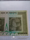 10 триллионов долларов 2008 Зимбабве, фото №7