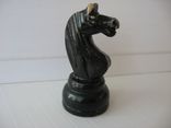 Шахматная фигура конь СССР, фото №2