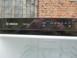 Холодильник BOSCH NoFROST колір Чорний  60*60*170 см  з Німеччини, фото №6