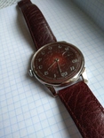 Часы Молния 15 камней, СССР, наручные, фото №5