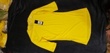 Термобелье adidas футболка М (желтая), фото №2