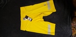 Bielizna termoaktywna adidas velosipedki L (żółte), numer zdjęcia 2