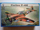 Curtiss P-40E ДЗИ, фото №2