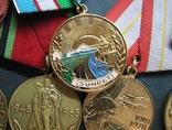 20 медалей на гв.прапорщика, фото №12