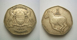 Зимбабве и Ботсвана, 2 монеты, фото №4