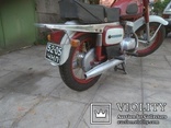 Мотоцикл Восход  2, фото №3