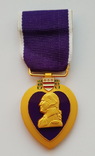 Медаль Пурпурное Сердце (копия), фото №2