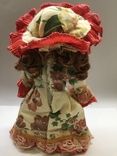 Кукла коллекционная клеймо, фото №6