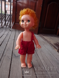 Кукла в шортиках СССР, на резинках., фото №2