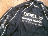 Reebok Opel - спорт куртка разм.L, numer zdjęcia 7