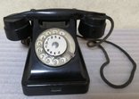 Дисковый телефон СССР, фото №2