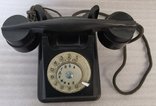 Дисковый телефон СССР, фото №3