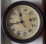 Часы корабельные каютные GUB Glashütte, фото №2