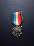 Франция - медаль Франко - Прусской войны 1870-1871, фото №3