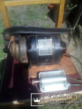 Двигатель Зингер, фото №2