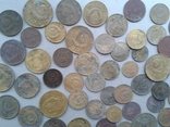 Монети СССР, 20-50-ті, 50 шт., фото №5