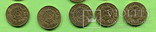 Йемен 5 и 10 филсов 20 монет в лоте, фото №10