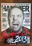 Журнал Metal Hammer 5 Выпусков 2012-13 гг., фото №2