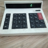 Електричний калькулятор ссср, фото №2