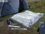 Палатка -Намет  FUN Camp IGLU-Doppeldach - ZELT на 3 особи  з Німеччини, photo number 4