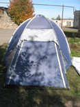Палатка -Намет  FUN Camp IGLU-Doppeldach - ZELT на 3 особи  з Німеччини, numer zdjęcia 7