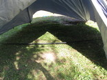 Палатка -Намет  FUN Camp IGLU-Doppeldach - ZELT на 3 особи  з Німеччини, numer zdjęcia 9