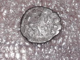 Серебряная римская монета, фото №5