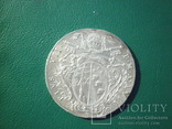 Скудо 1816 год, Ватикан, серебро, фото №4